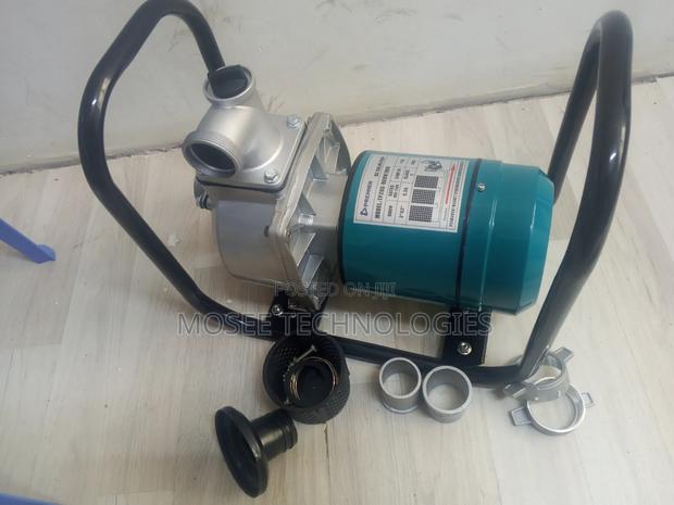 Premier DC Solar Water Pump – 900W - main view