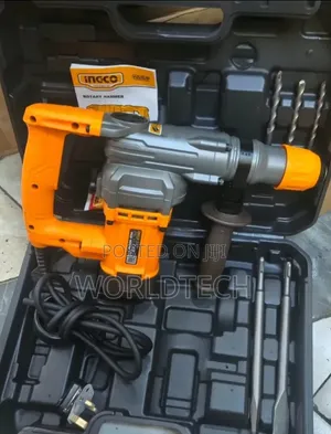 1050watts Ingco Electric Rotary Hammer/Incgo 1050w Hummer Drill
