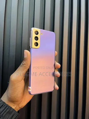 Samsung Galaxy S21 5G 128 GB Purple
