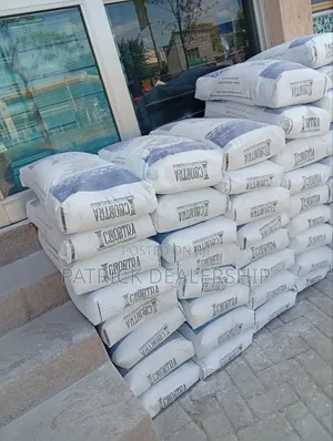 40kg White Cement