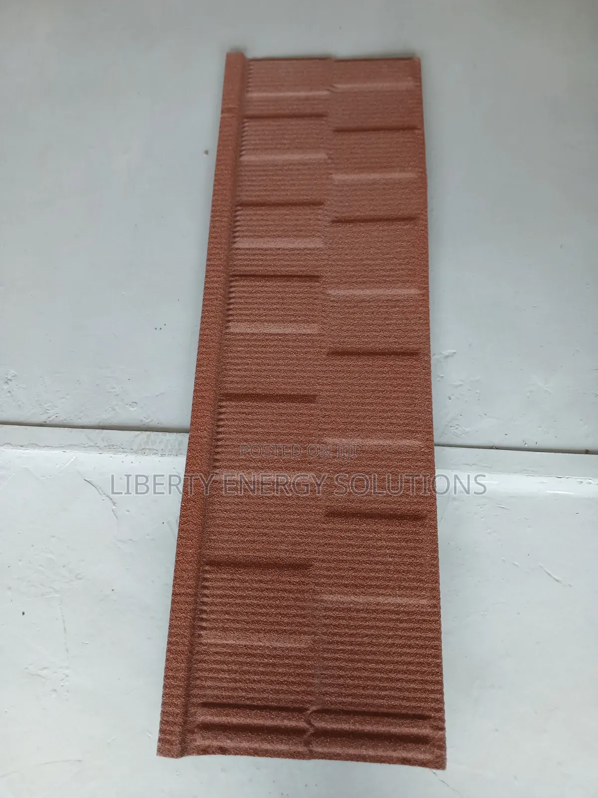 Shingle Tile Terracotta