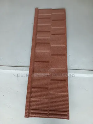 Shingle Tile Terracotta