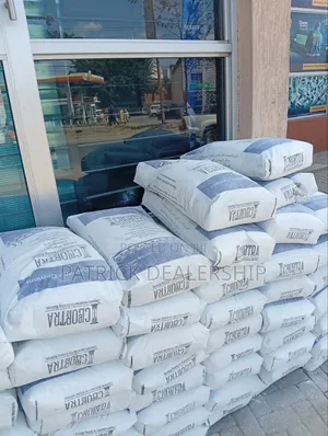 40kg White Cement
