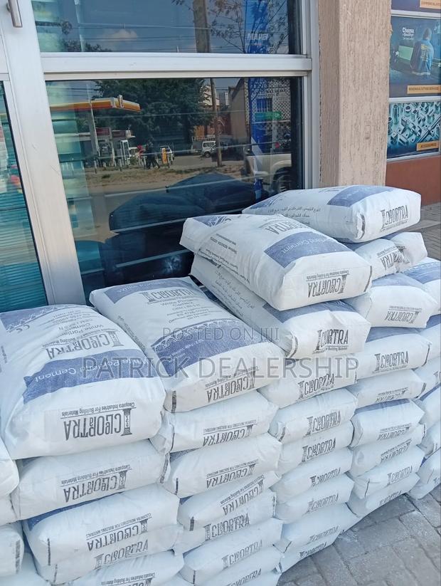 40kg White Cement - thumbnail 3