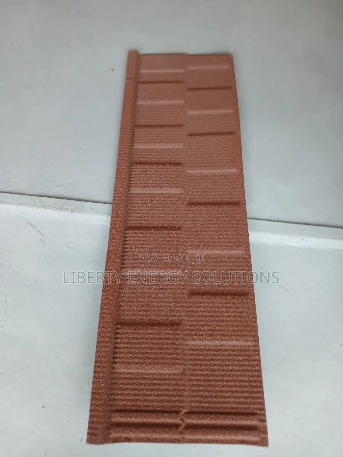 Shingle Tile Terracotta