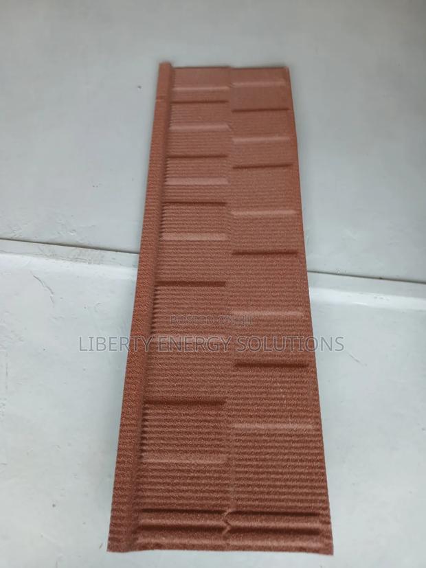 Shingle Tile Terracotta - thumbnail 2