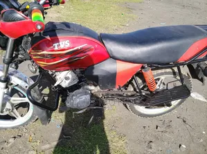TVS 2021 Red