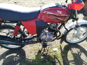 TVS 2021 Red