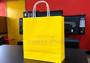 A4 Khaki Bags