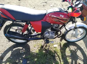 TVS 2021 Red