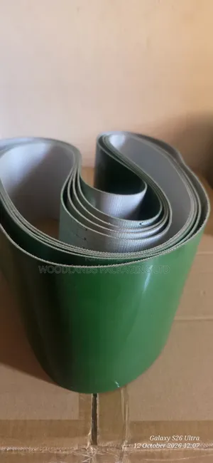 Bandsealer Belt