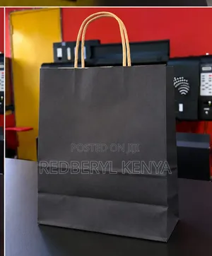 A4 Khaki Bags