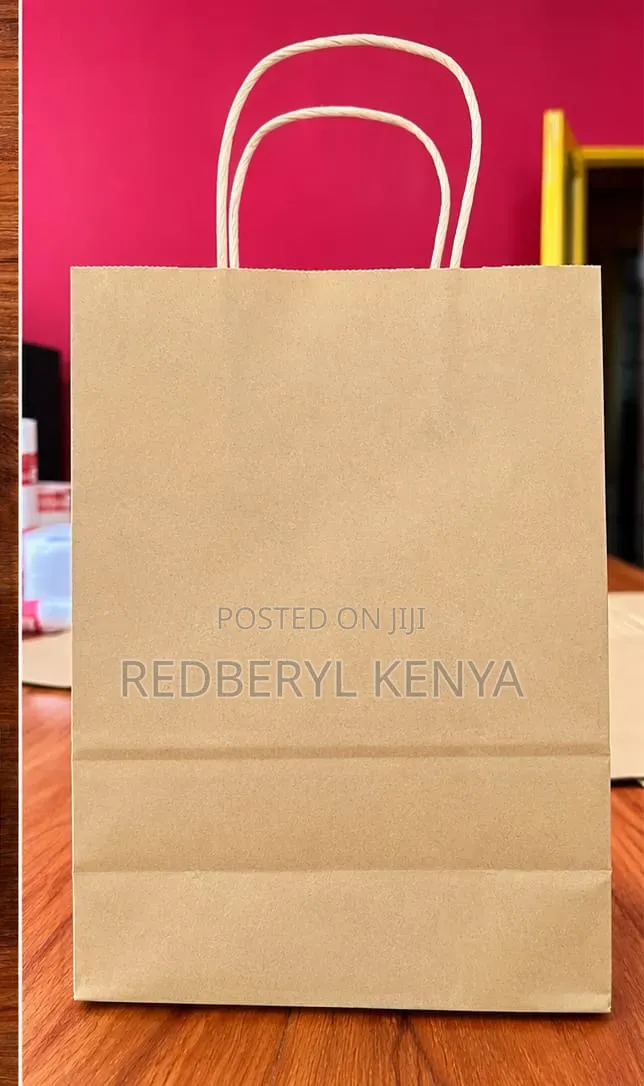 A4 Khaki Bags
