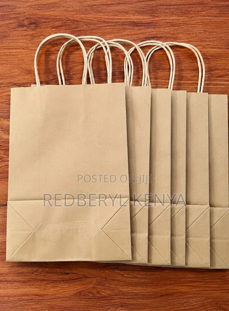 A4 Khaki Bags