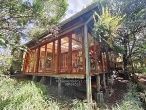 Semi-furnished 2-Bedroom Wooden cottage available for rent in Karen
