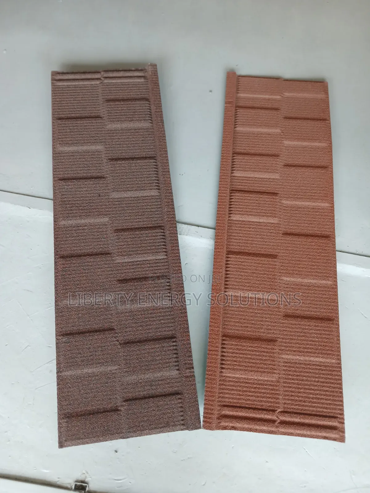 Stone Coated Shingle for Sale at Westlands