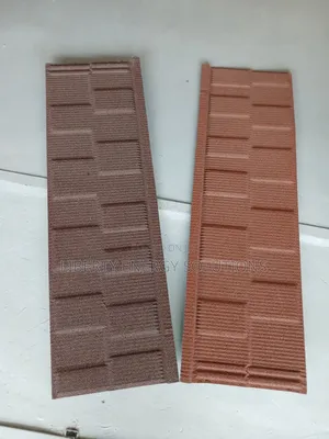 Stone Coated Shingle for Sale at Westlands
