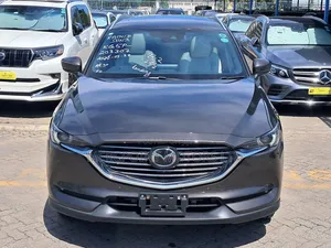 Mazda CX-8 2020 Brown
