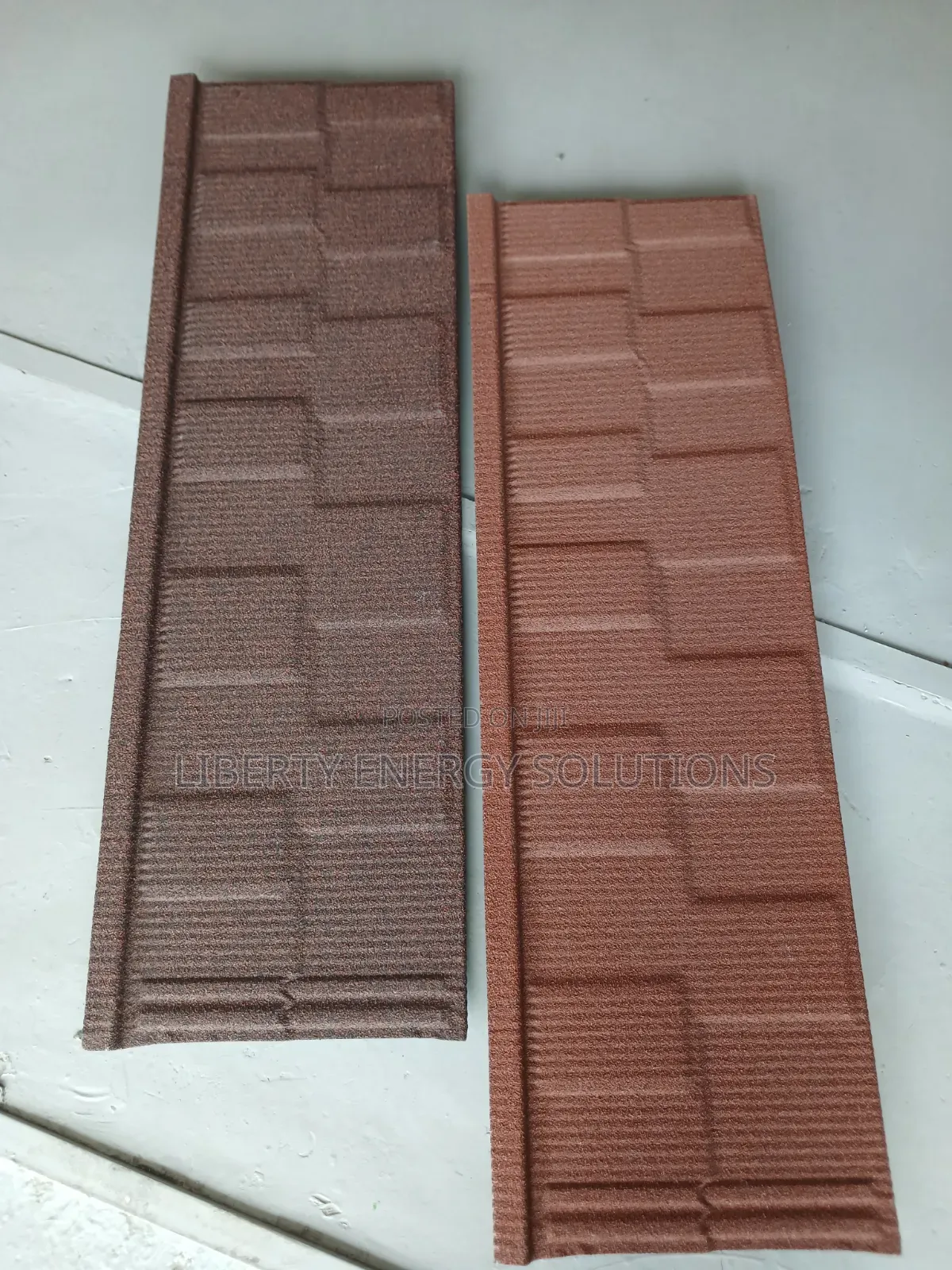 Stone Coated Shingle for Sale at Westlands