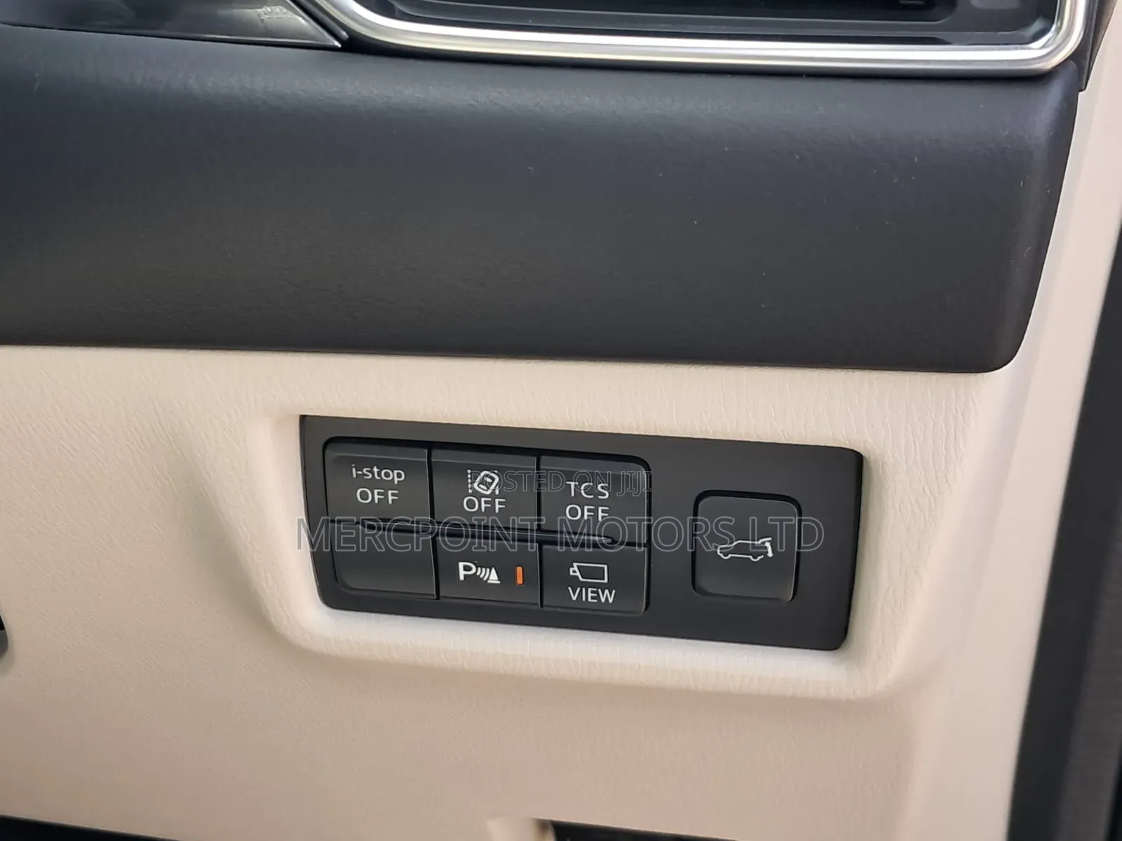 Mazda CX-8 2020 Brown