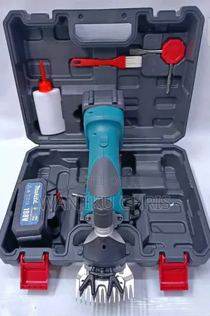 Makita Cordless Sheep Shear/Makita Sheep Clipper Machine