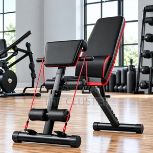 Multi-Functional Gym Bench - Adjustable Workout Bench