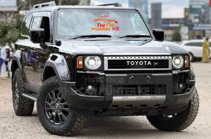 Toyota Land Cruiser Prado 2.7 2024