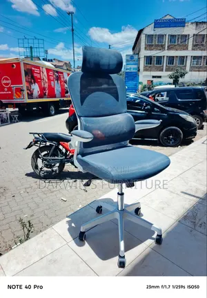 Posture-Correction Chair