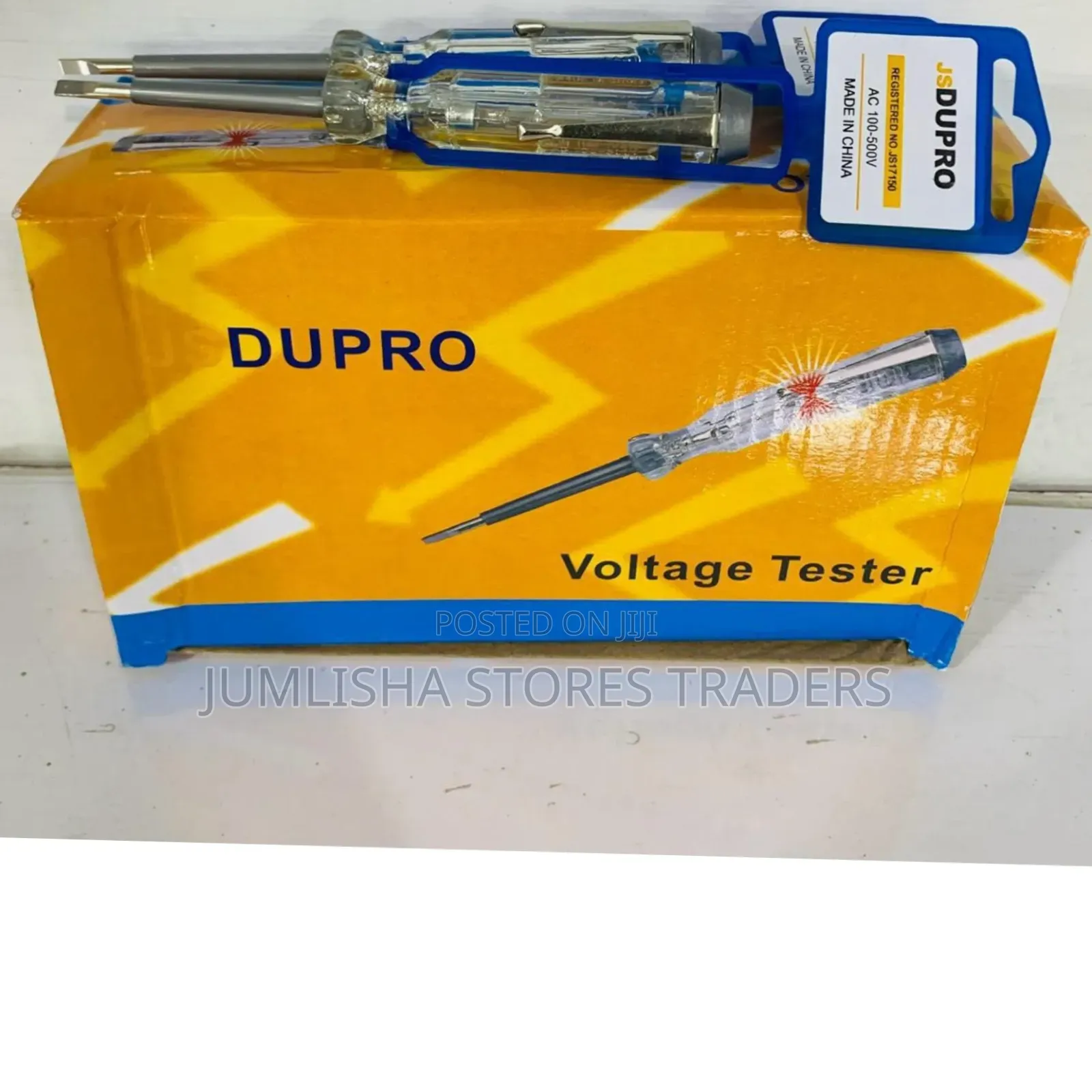 Dupro TESTER SMALL Available