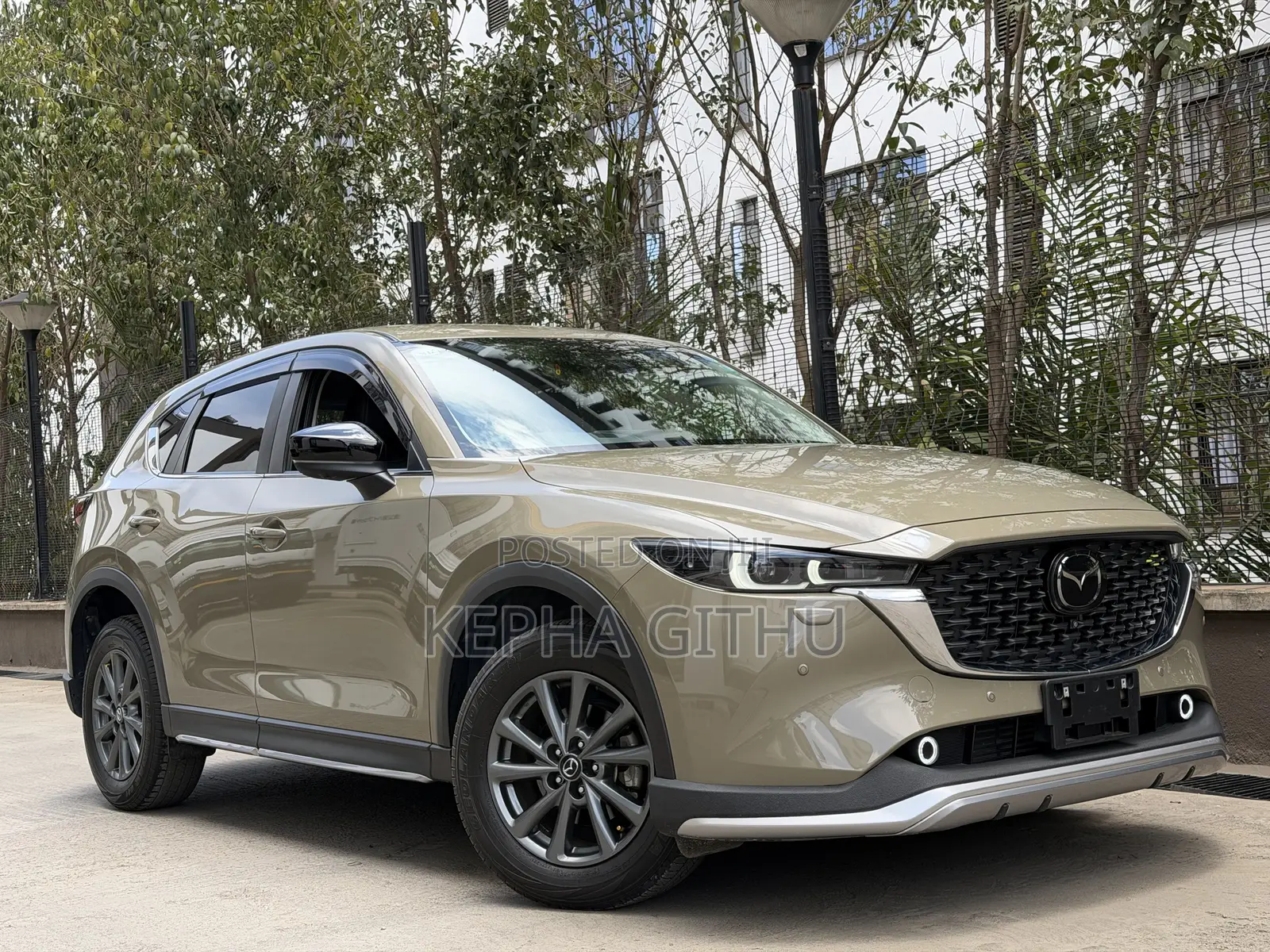 Mazda CX-5 2.2 Diesel AWD 2021