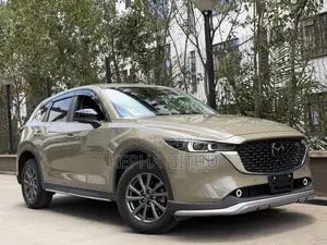 Mazda CX-5 2.2 Diesel AWD 2021