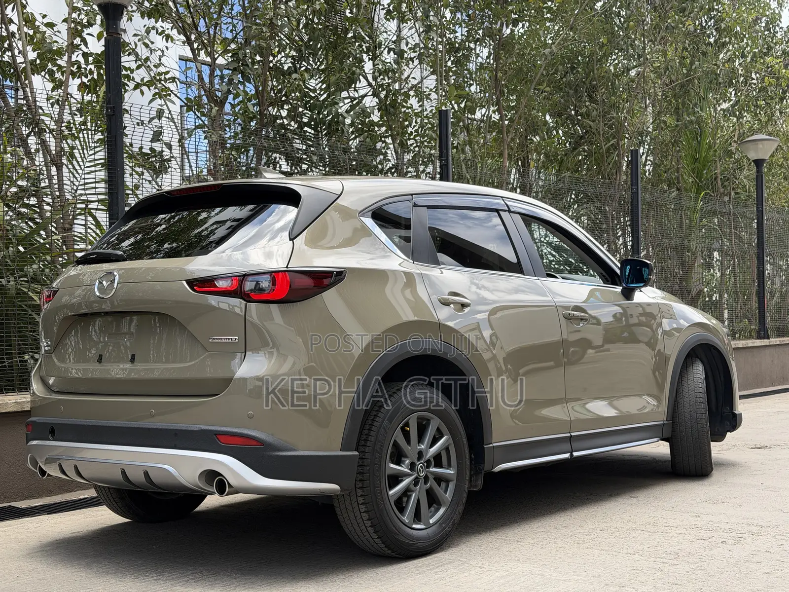 Mazda CX-5 2.2 Diesel AWD 2021