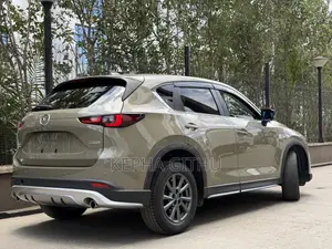 Mazda CX-5 2.2 Diesel AWD 2021