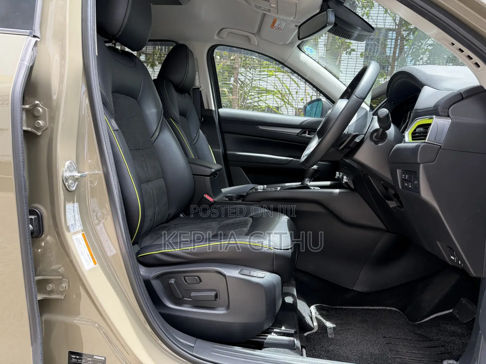 Mazda CX-5 2.2 Diesel AWD 2021