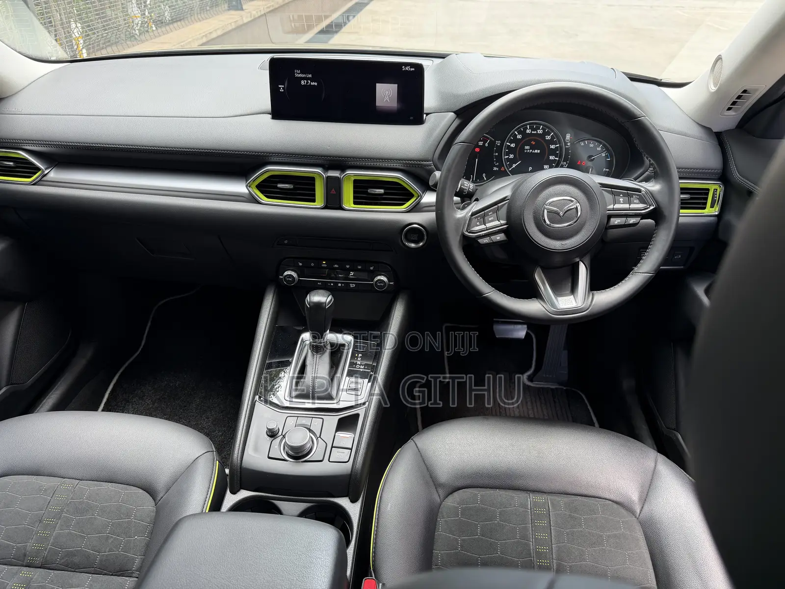 Mazda CX-5 2.2 Diesel AWD 2021