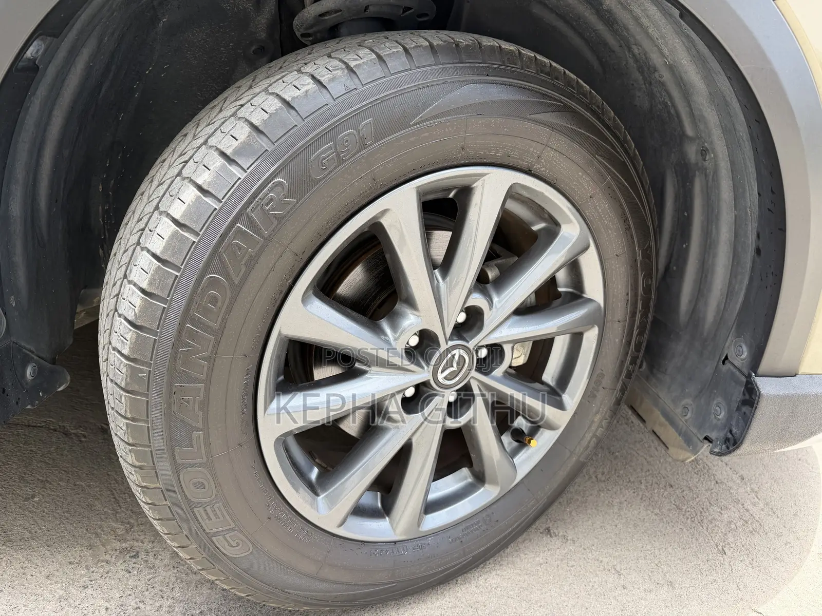Mazda CX-5 2.2 Diesel AWD 2021