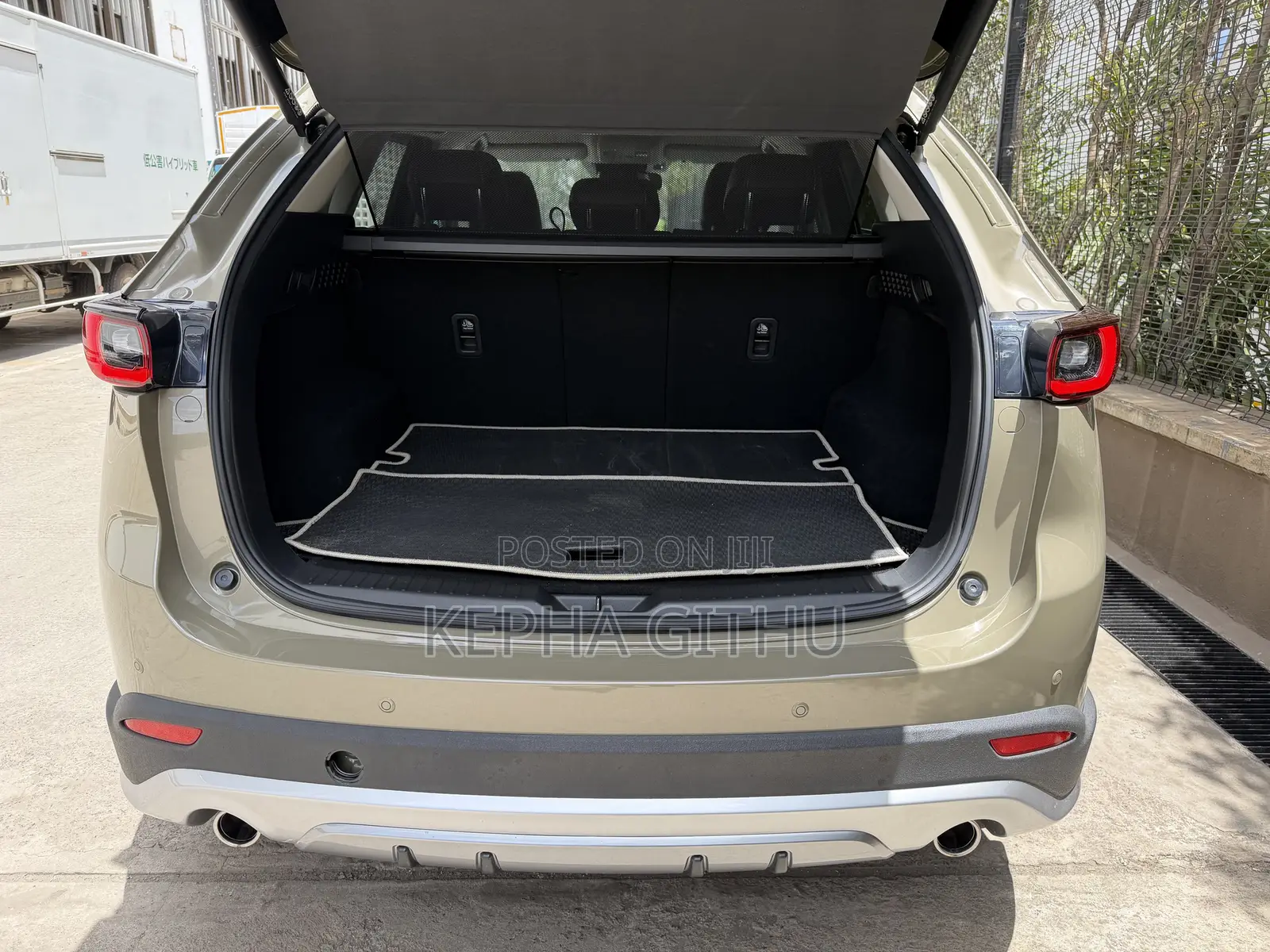 Mazda CX-5 2.2 Diesel AWD 2021
