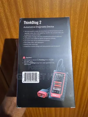 ThinkDiag 2 OBD2 Car Scanner