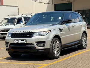 Land Rover Range Rover Sport HSE 4x4 (3.0L 6cyl 8A) 2014 Beige