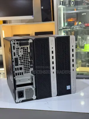 Desktop Computer HP ProDesk 600 G4 8GB Intel Core i5 SSD 256GB