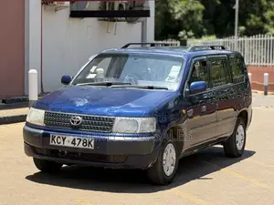 Toyota Probox 2012 Blue