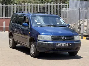 Toyota Probox 2012 Blue
