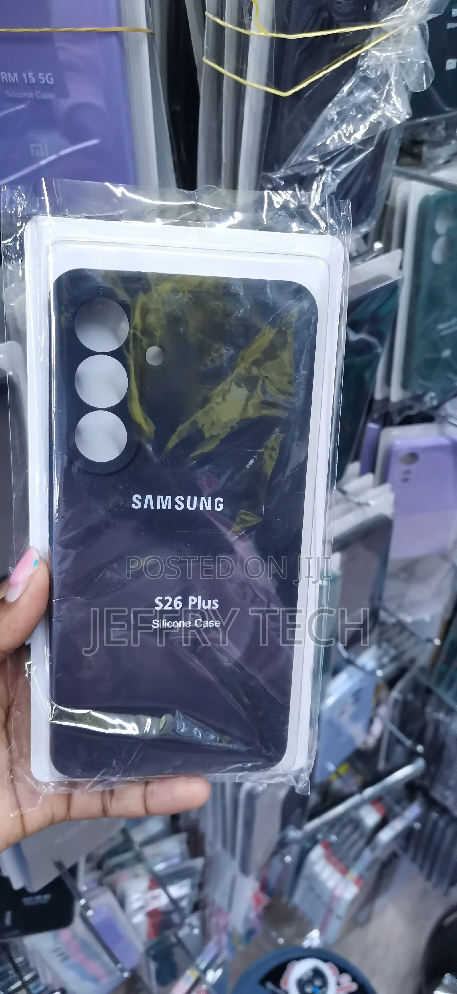 Samsung Galaxy S26 Plus Is a Real Phone Series