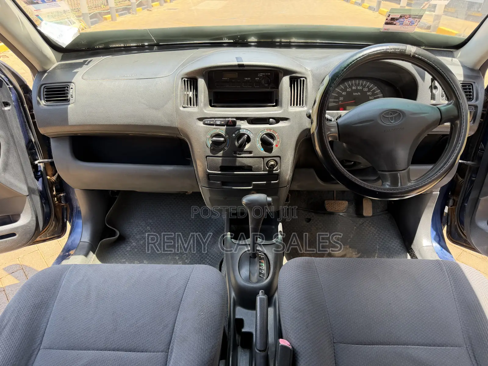 Toyota Probox 2012 Blue