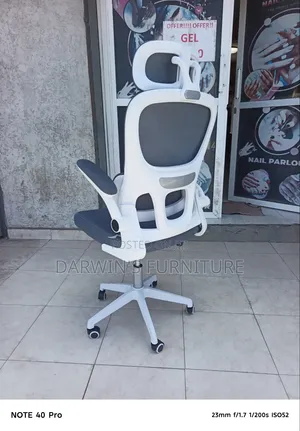 Supportive Chair