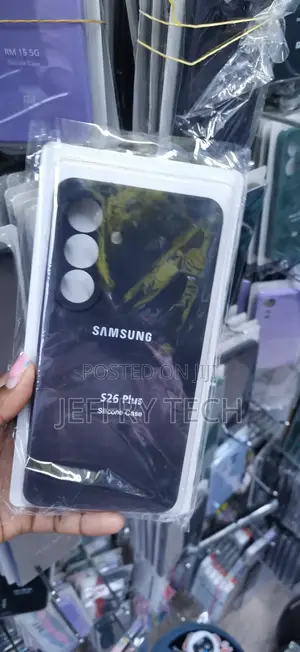 Samsung Galaxy S26 Plus Is a Real Phone Series