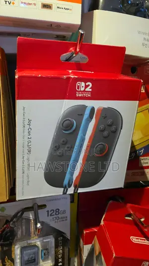 Nintendo Switch 2 Joycon