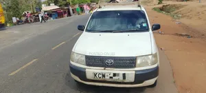 Toyota Probox 2012 White