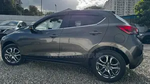 Mazda Demio 2019 Brown