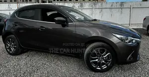 Mazda Demio 2019 Brown
